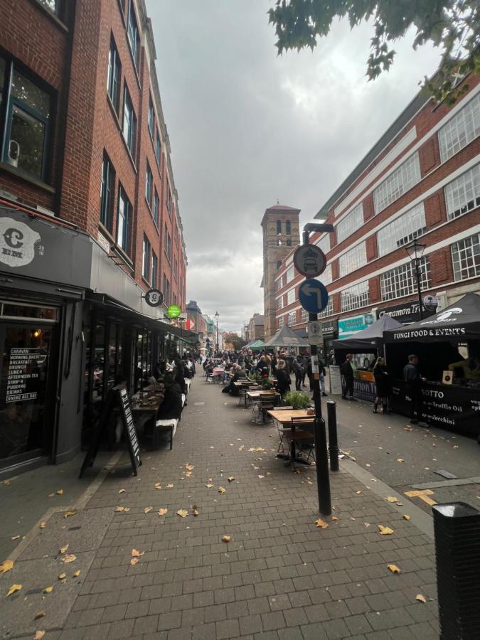 Angel Islington London Apartment Exteriér fotografie