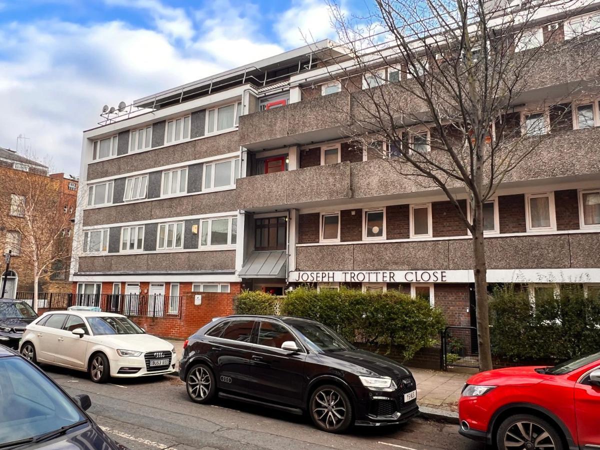 Angel Islington London Apartment Exteriér fotografie