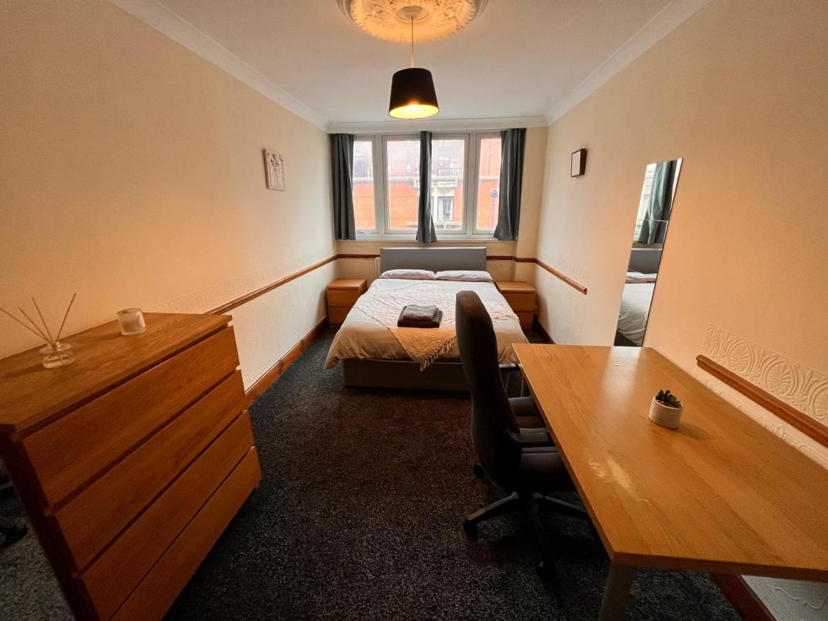 Angel Islington London Apartment Exteriér fotografie