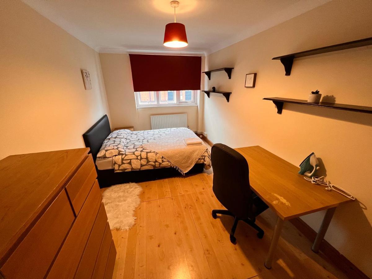 Angel Islington London Apartment Exteriér fotografie
